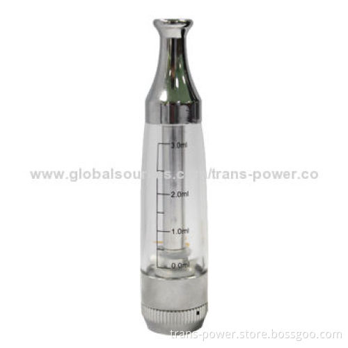 E-cigator I-queen Clearomizer, 3ml Capacity, Top Filling